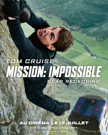 Mission: Impossible – Dead Reckoning Partie 1 [HDRIP] - FRENCH