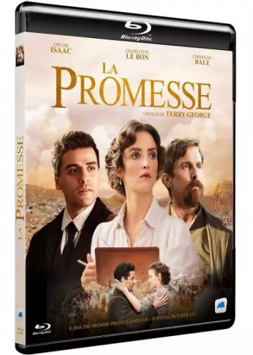 La Promesse [BLU-RAY 1080p] - MULTI (FRENCH)