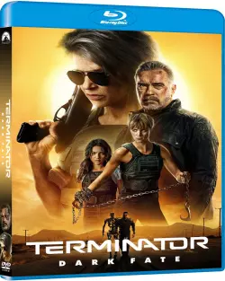 Terminator: Dark Fate [HDLIGHT 1080p] - MULTI (TRUEFRENCH)