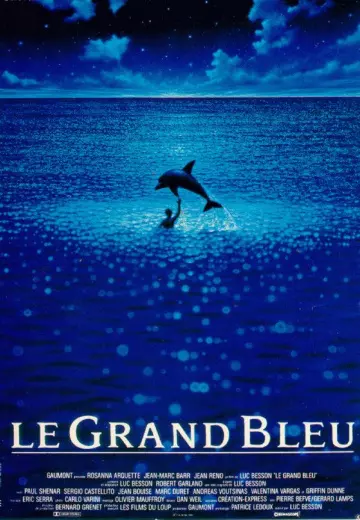 Le Grand Bleu [HDLIGHT 1080p] - FRENCH
