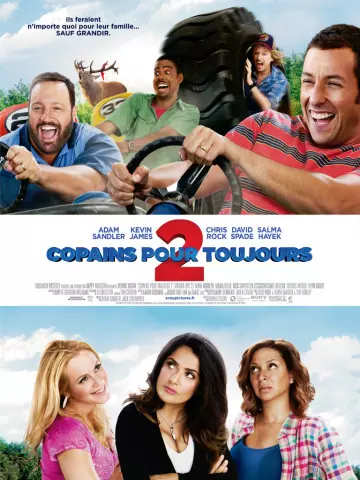 Copains pour toujours 2  [HDLIGHT 1080p] - MULTI (FRENCH)