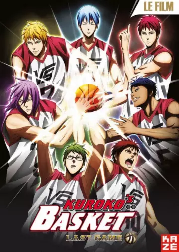 Kuroko's Basketball The Movie - Last Game [BRRIP] - FRENCH