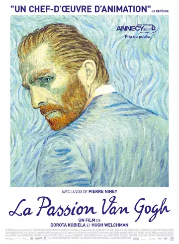 La Passion Van Gogh [HDLIGHT 1080p] - MULTI (FRENCH)