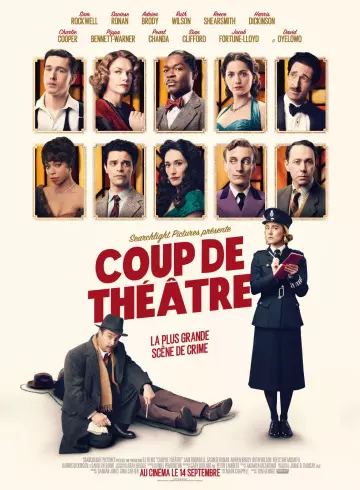 Coup de théâtre [HDRIP] - FRENCH