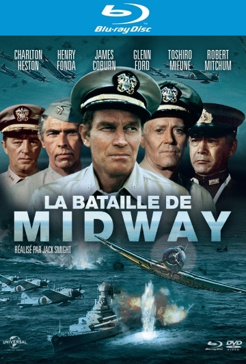 La Bataille de Midway [HDLIGHT 1080p] - MULTI (FRENCH)