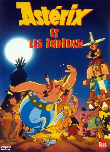 Astérix et les Indiens [DVDRIP] - TRUEFRENCH