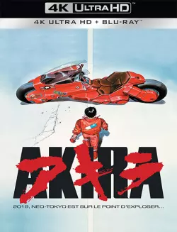 Akira [BLURAY REMUX 4K] - MULTI (FRENCH)