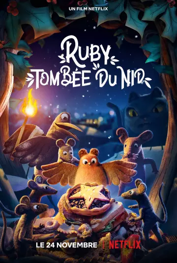 Ruby tombée du nid [WEB-DL 1080p] - MULTI (FRENCH)
