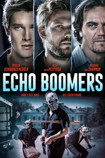 Echo Boomers [HDRIP] - VOSTFR