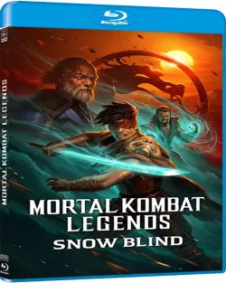 Mortal Kombat Legends: Snow Blind [BLU-RAY 1080p] - MULTI (FRENCH)