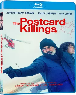 The Postcard Killings [BLU-RAY 1080p] - FRENCH