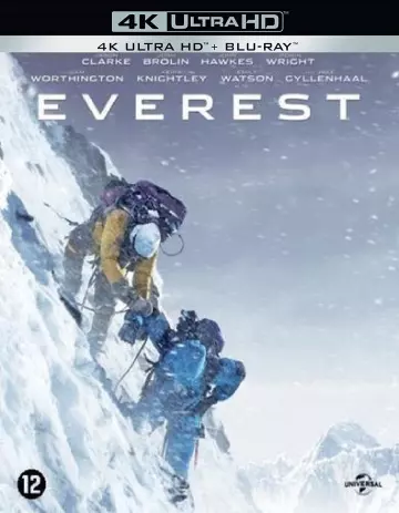 Everest [4K LIGHT] - MULTI (TRUEFRENCH)