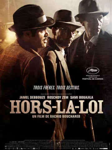 Hors-la-loi [DVDRIP] - FRENCH