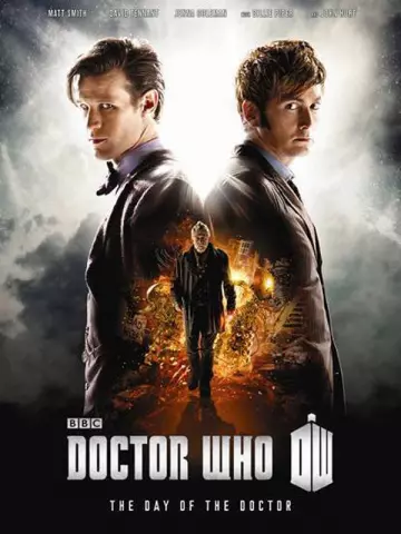 Doctor Who: The Day Of The Doctor [DVDRIP] - VOSTFR