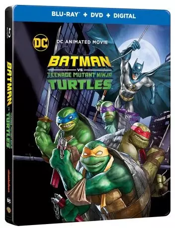 Batman vs. Teenage Mutant Ninja Turtles [HDLIGHT 720p] - FRENCH
