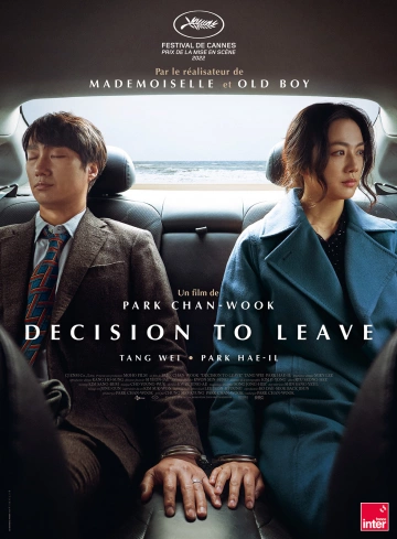Decision To Leave [WEB-DL 1080p] - MULTI (FRENCH)
