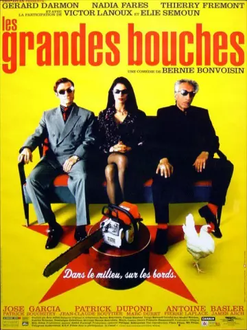 Les Grandes bouches [DVDRIP] - TRUEFRENCH