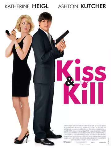 Kiss & Kill [HDLIGHT 1080p] - MULTI (TRUEFRENCH)