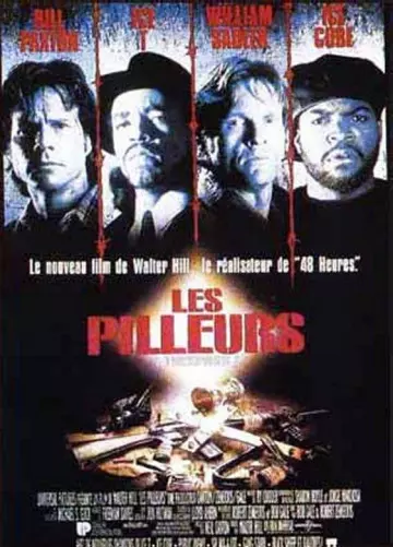 Les Pilleurs [DVDRIP] - TRUEFRENCH