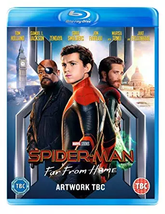 Spider-Man: Far From Home [BLU-RAY 720p] - FRENCH