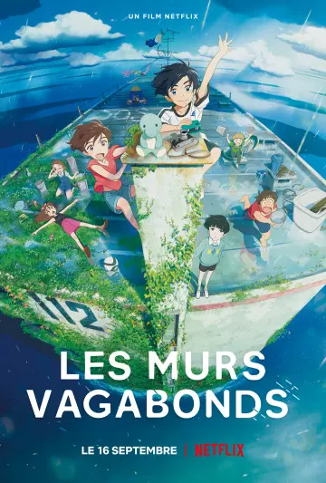 Les Murs vagabonds [WEB-DL 1080p] - MULTI (FRENCH)