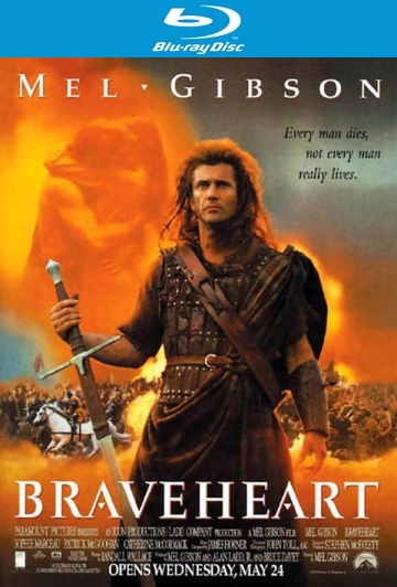 Braveheart [HDLIGHT 1080p] - MULTI (TRUEFRENCH)