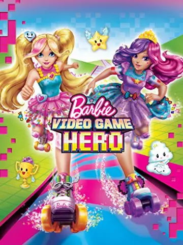 Barbie Video Game Hero [DVDRIP] - FRENCH