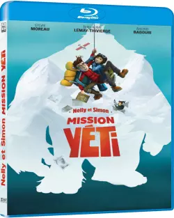 Mission Yéti [HDLIGHT 720p] - FRENCH