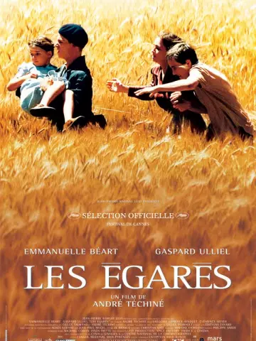 Les Egarés [DVDRIP] - FRENCH