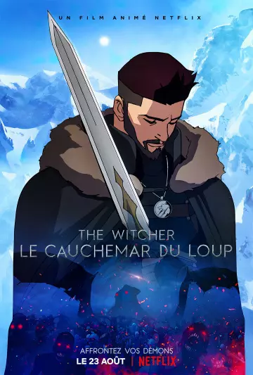 The Witcher : le cauchemar du Loup [WEB-DL 720p] - FRENCH