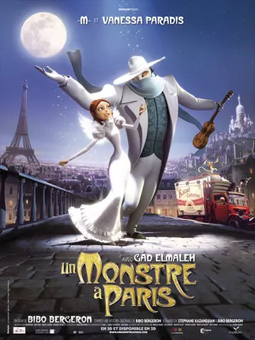 Un monstre à Paris [HDLIGHT 1080p] - MULTI (FRENCH)