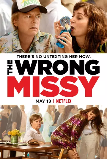 The Wrong Missy [WEB-DL 1080p] - MULTI (FRENCH)