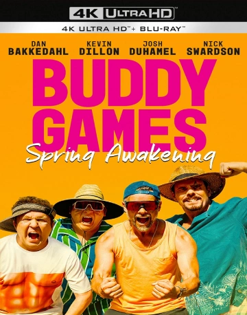 Buddy Games: Spring Awakening  [WEB-DL 4K] - MULTI (TRUEFRENCH)