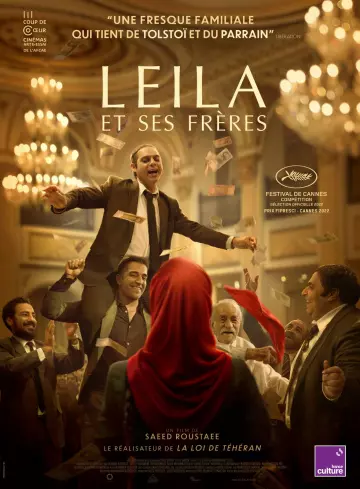 Leila et ses frères [HDRIP] - FRENCH