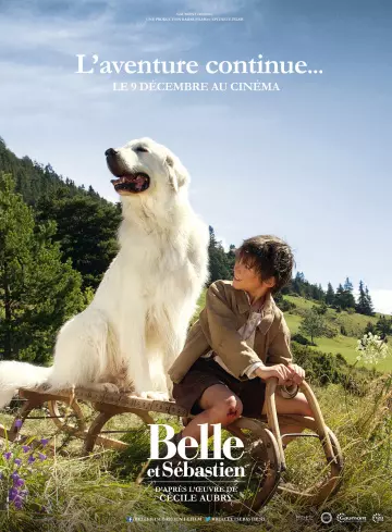 Belle et Sébastien : L'aventure continue [BDRIP] - FRENCH