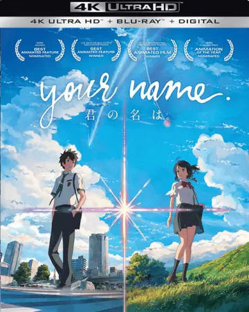 Your Name [BLURAY REMUX 4K] - MULTI (FRENCH)