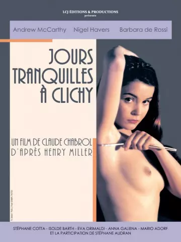 Jours tranquilles à Clichy [BDRIP] - FRENCH