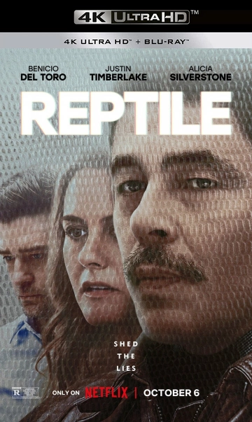 Reptile [WEB-DL 4K] - MULTI (FRENCH)