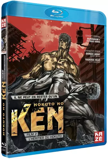 Ken 2, l'héritier du Hokuto [BLU-RAY 720p] - FRENCH