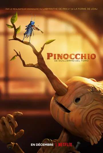 Pinocchio par Guillermo del Toro [WEB-DL 720p] - FRENCH