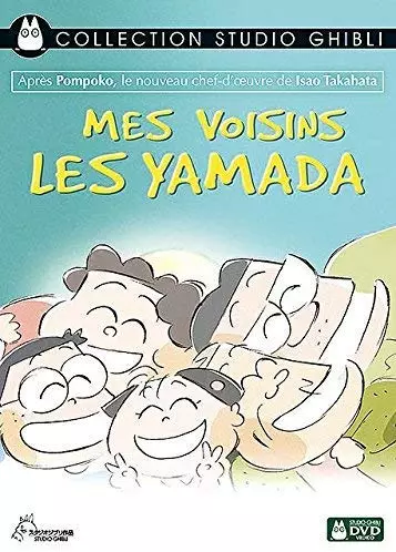 Mes voisins les Yamada [BRRIP] - FRENCH