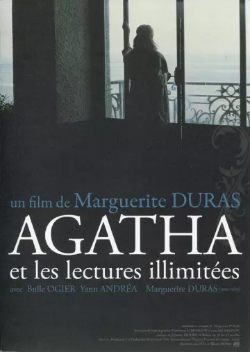 Agatha et les lectures illimitées [DVDRIP] - FRENCH