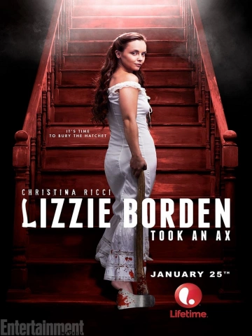 Lizzie Borden a-t-elle tué ses parents? [TVRIP] - FRENCH