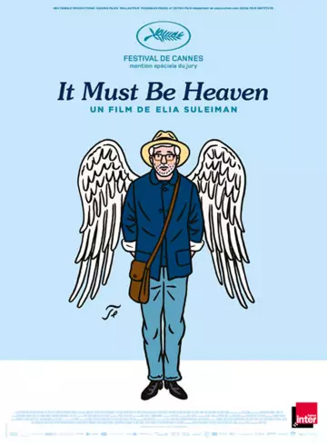 It Must Be Heaven [WEB-DL 720p] - FRENCH