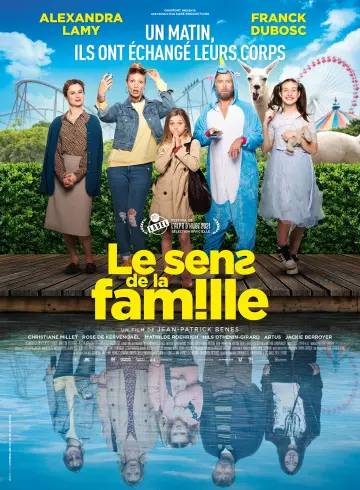 Le Sens de la famille [WEB-DL 720p] - FRENCH