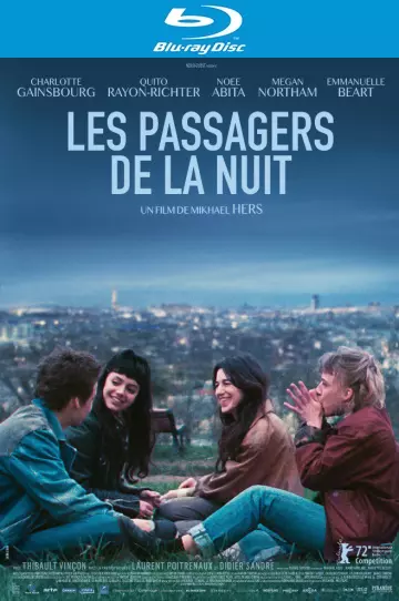 Les Passagers de la nuit [BLU-RAY 1080p] - FRENCH