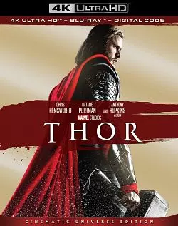 Thor [BLURAY REMUX 4K] - MULTI (TRUEFRENCH)
