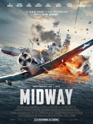 Midway [WEB-DL 1080p] - VO