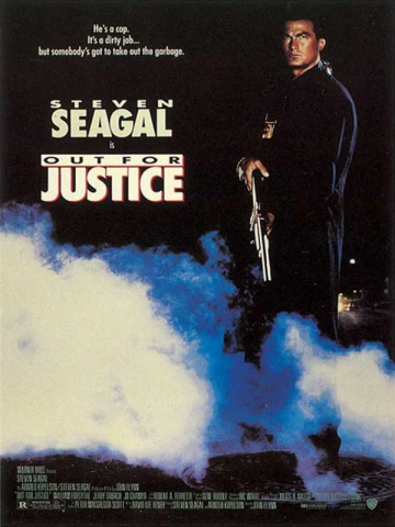 Justice sauvage [DVDRIP] - FRENCH