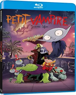 Petit Vampire [BLU-RAY 720p] - FRENCH